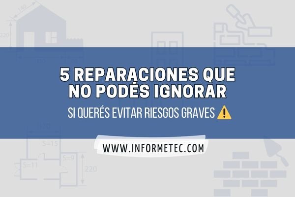 prevención inspección técnica en tu hogar