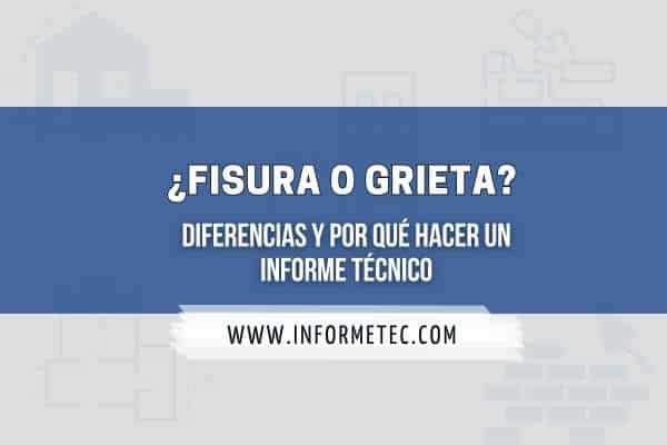 Grietas en losa detectadas durante un informe técnico estructural en CABA