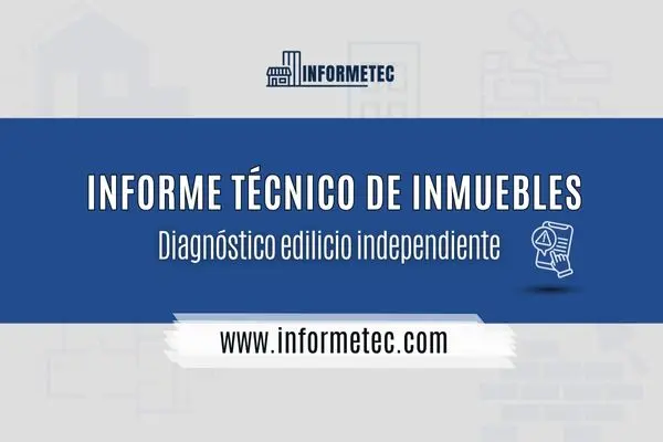 Informe técnico de inmuebles y propiedades de INFORMETEC: diagnóstico edilicio claro, comunicación directa y soluciones constructivas para propietarios.
