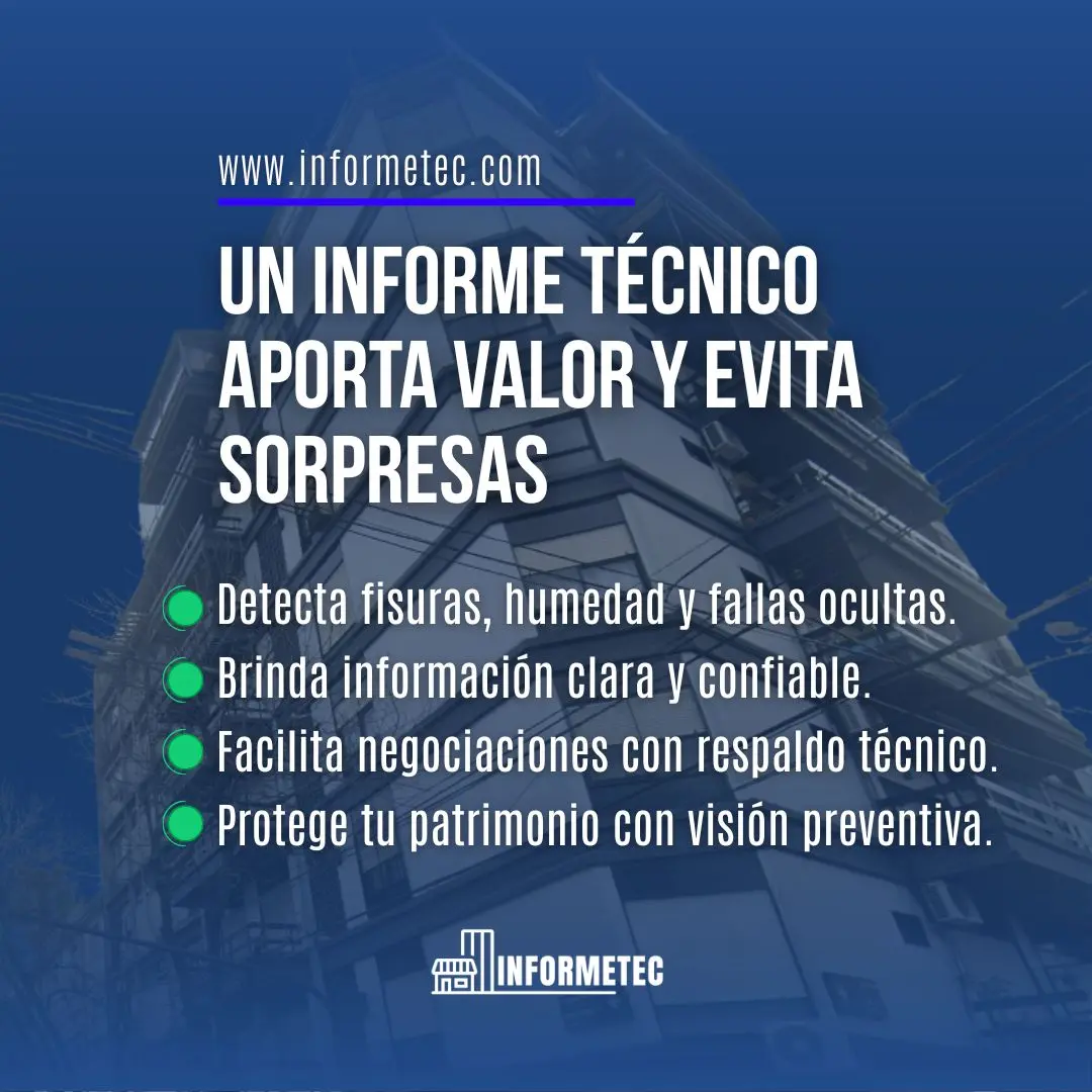 Vista de edificios en CABA con récord de departamentos en venta.