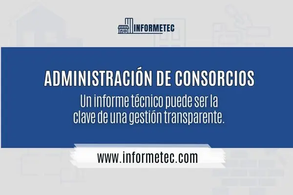 Administración de consorcios consorcista
