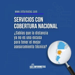cobertura de servicios de informes técnicos de inmuebles en argentina