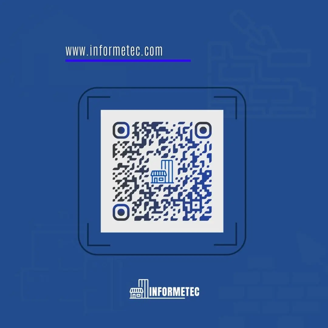 codigo qr para verificar matricula del arq. lamensa