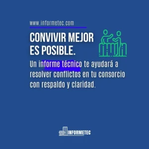 Lograr una buena convivencia en consorcios en Buenos aires con respaldo técnico