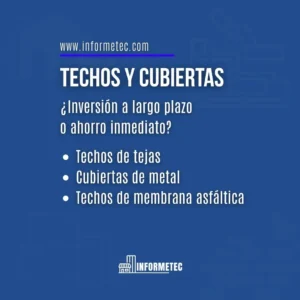 techos y cubiertas ventajas y desventajas