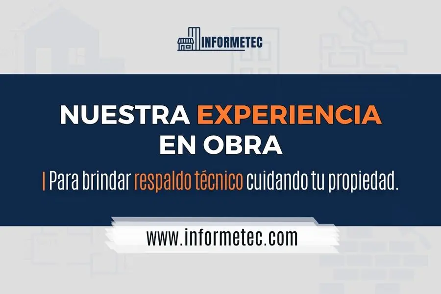 Experiencia en obra. Fotos de distintos momentos de una obra en la Patagonia