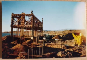 Experiencia en obra, Patagonia Agentina, dirigida por el arquitecto Gustavo Lamensa , Director de InformeTec