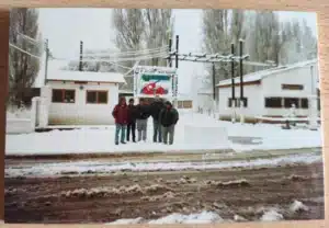 Experiencia del arquitecto de informetec en obra en clima extremo Patagonia Argentina