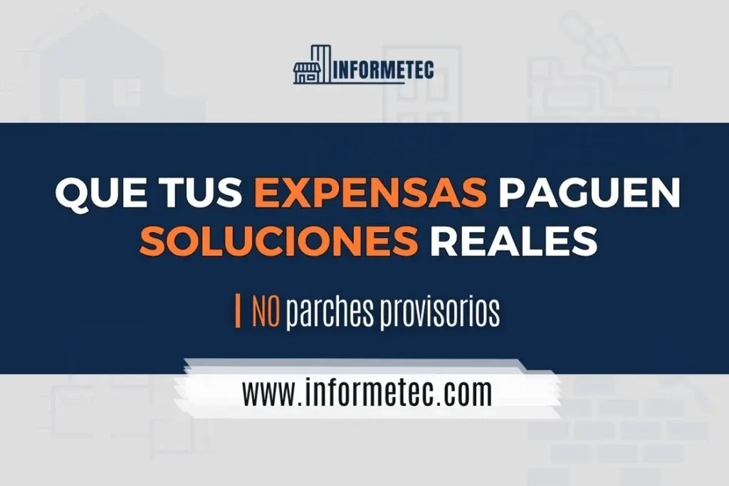 No gastes dinero de más en expensas extraordinarias
