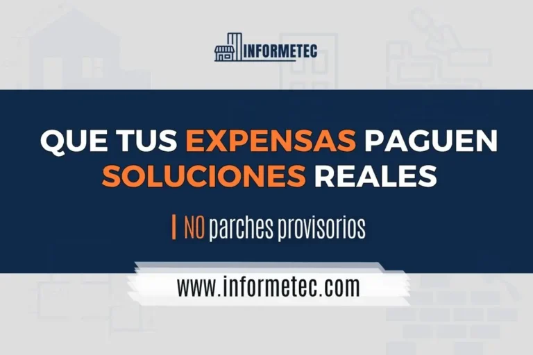 No gastes dinero de más en expensas extraordinarias